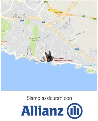 Addestramento Cani Genova